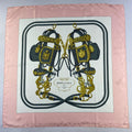 Vintage Hermès “Brides de Gala” Silk Scarf