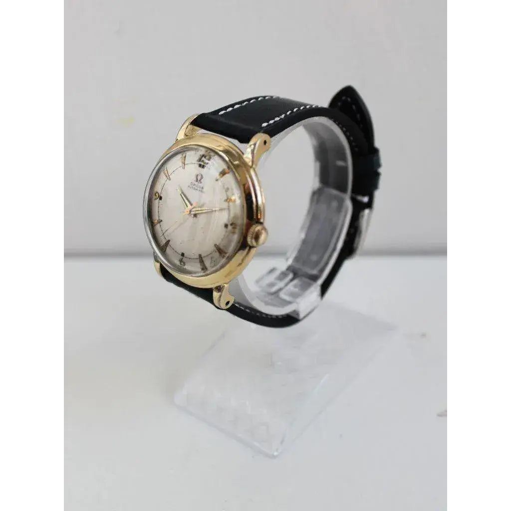 Watch from Omega, 1952 — Gold-Filled Bumper Automatic