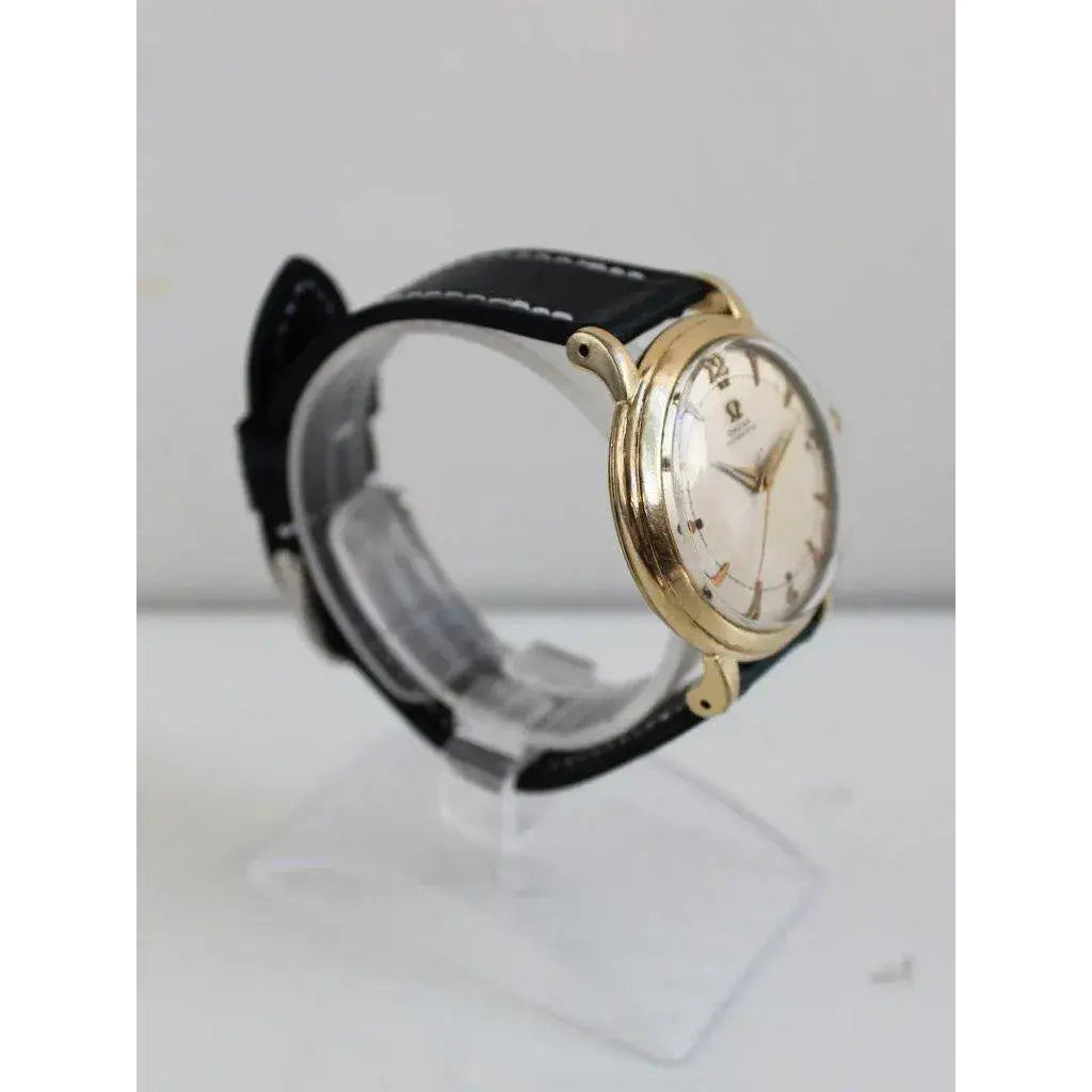 Watch from Omega, 1952 — Gold-Filled Bumper Automatic